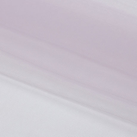 Soft Nylon Tulle - Lilac Mist - Leonardo Collection