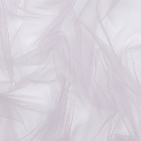 Soft Nylon Tulle - Lilac Mist - Leonardo Collection