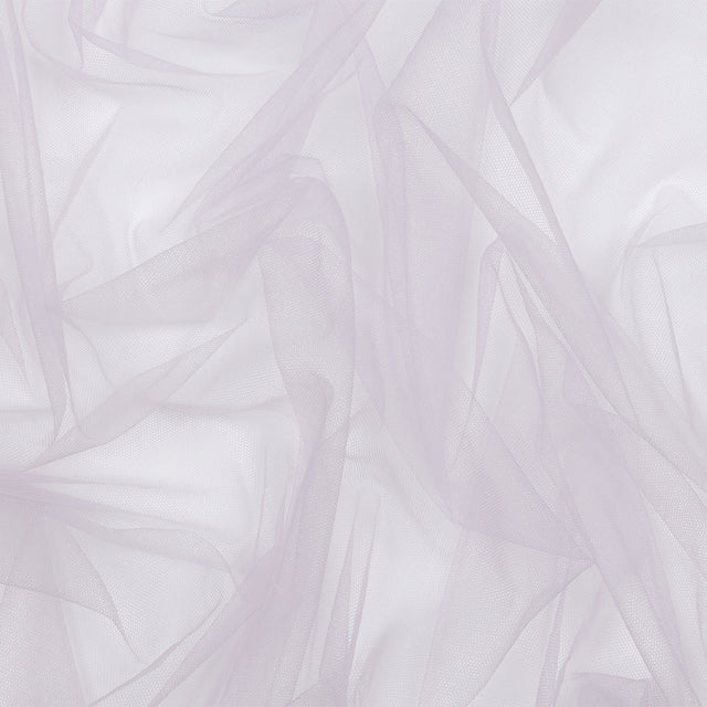Soft Nylon Tulle - Lilac Mist - Leonardo Collection