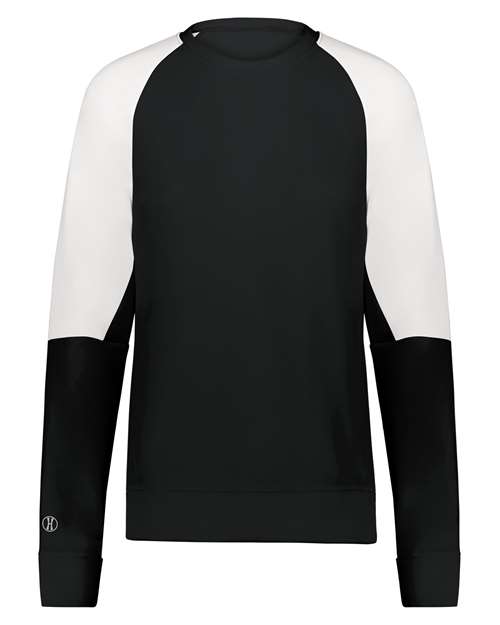 Holloway Women's Momentum Team Crewneck Sweatshirt