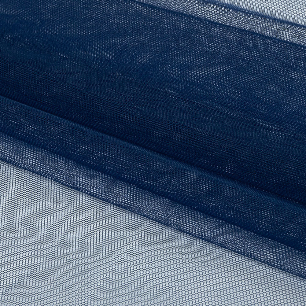 Soft Nylon Tulle - Dark Blue - Leonardo Collection