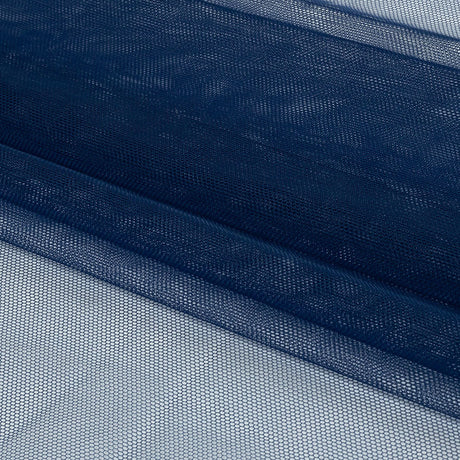 Soft Nylon Tulle - Dark Blue - Leonardo Collection
