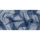 Soft Nylon Tulle - Dark Blue - Leonardo Collection
