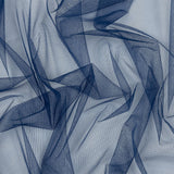 Soft Nylon Tulle - Dark Blue - Leonardo Collection