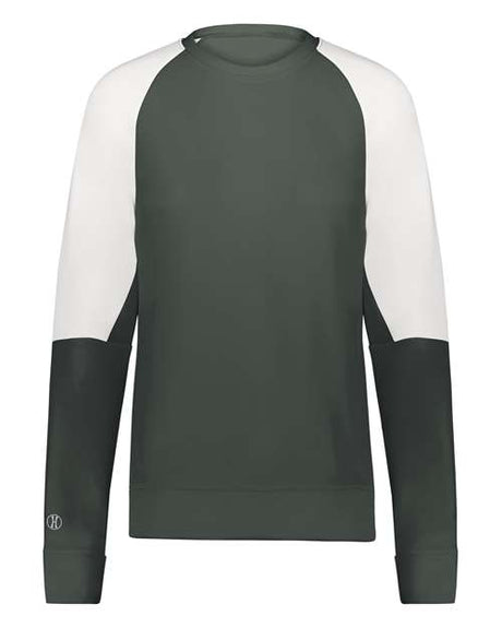 Holloway Women's Momentum Team Crewneck Sweatshirt
