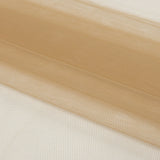 Soft Nylon Tulle - Light Mocha - Leonardo Collection
