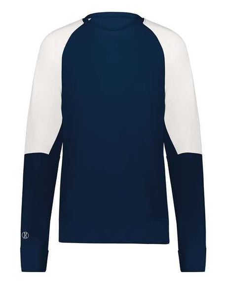 Holloway Women's Momentum Team Crewneck Sweatshirt