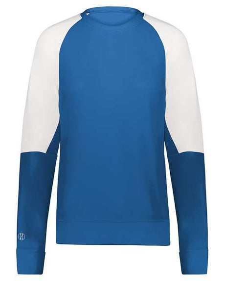 Holloway Women's Momentum Team Crewneck Sweatshirt