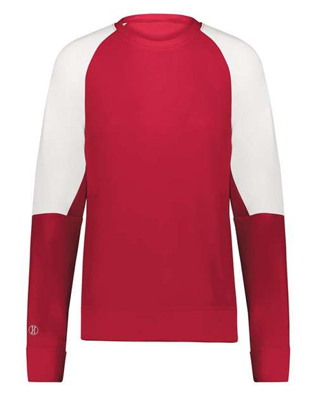 Holloway Women's Momentum Team Crewneck Sweatshirt