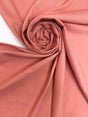 Pink Viscose Elastane Woven