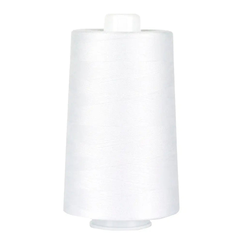 Polyester Thread Bright White Omni 40-Wt 6000 Yards