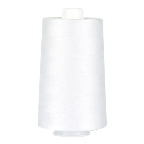 Polyester Thread Bright White Omni 40-Wt 6000 Yards