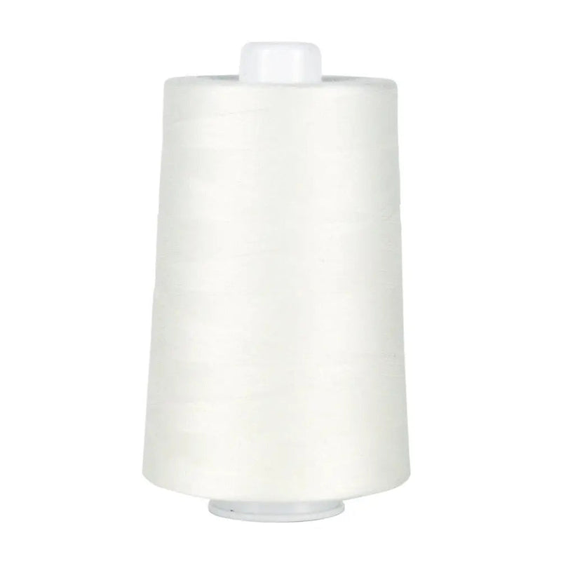 Polyester Thread Natural White Omni Natural White