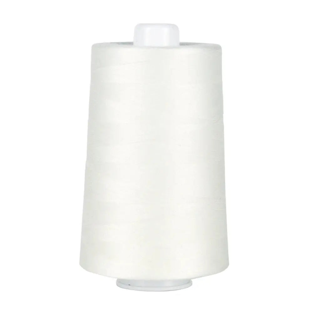Polyester Thread Natural White Omni Natural White