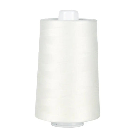 Polyester Thread Natural White Omni Natural White