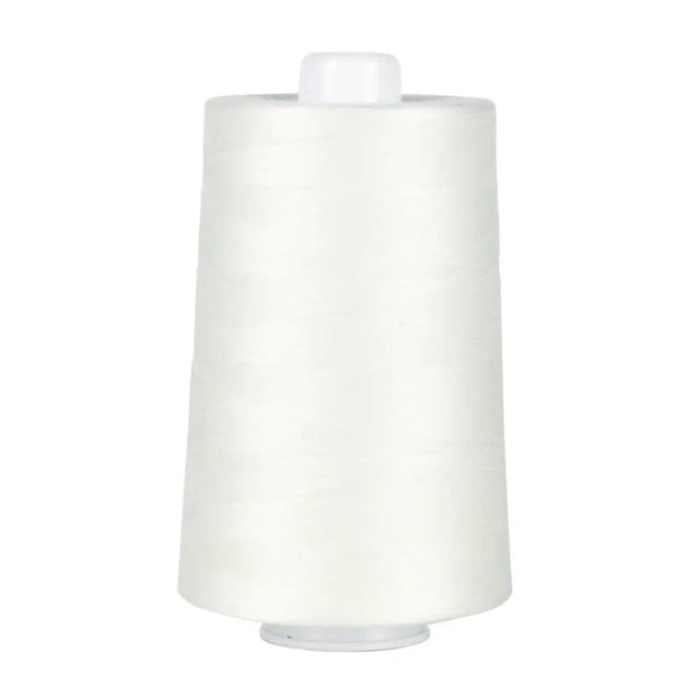 Polyester Thread Natural White Omni Natural White