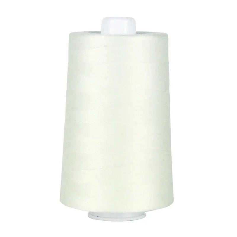 Polyester Thread Pearl White Omni 40-Wt