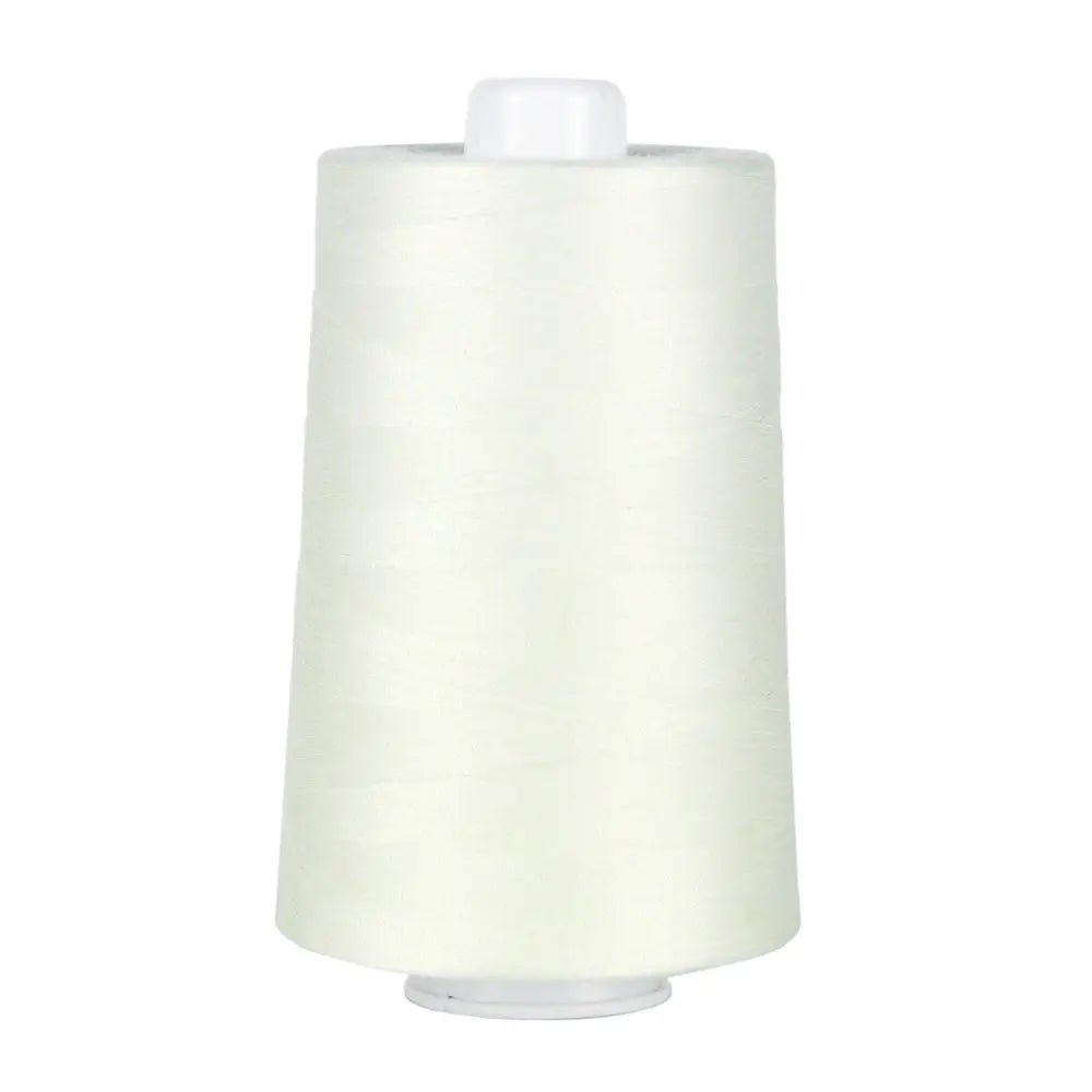 Polyester Thread Pearl White Omni 40-Wt
