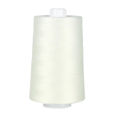 Polyester Thread Pearl White Omni 40-Wt