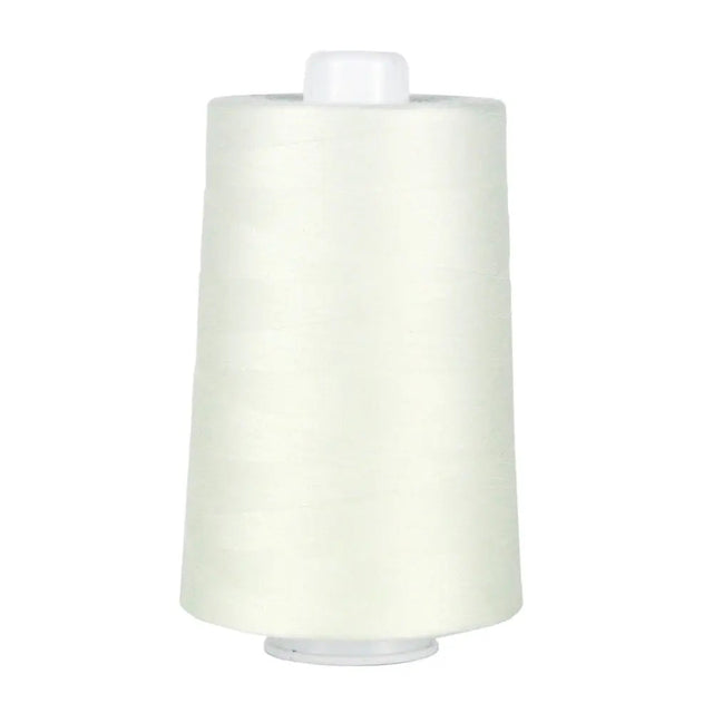 Polyester Thread Pearl White Omni 40-Wt
