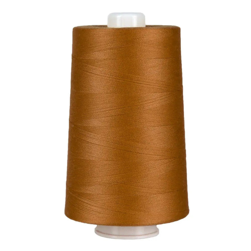Polyester Thread Ginger Spice Omni 3028