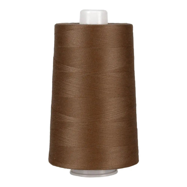 Polyester Thread Milk Chocolate Omni