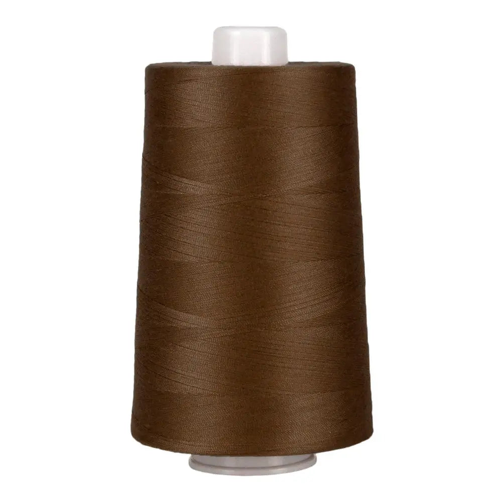 Polyester Thread Medium Brown Omni