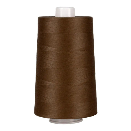 Polyester Thread Medium Brown Omni