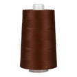 Mahogany Omni Polyester Thread 40-Wt 6000 Yards