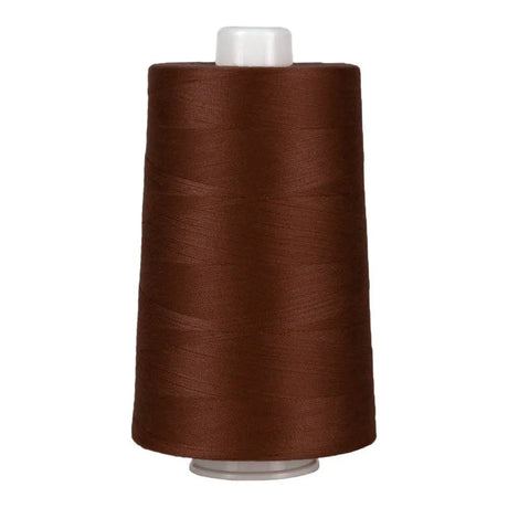 Mahogany Omni Polyester Thread 40-Wt 6000 Yards