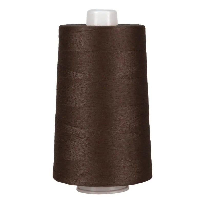 Polyester Thread Molasses 40-Wt OMNI