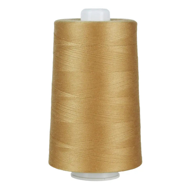 Polyester Thread Barley OMNI 40-Wt 6000 Yards