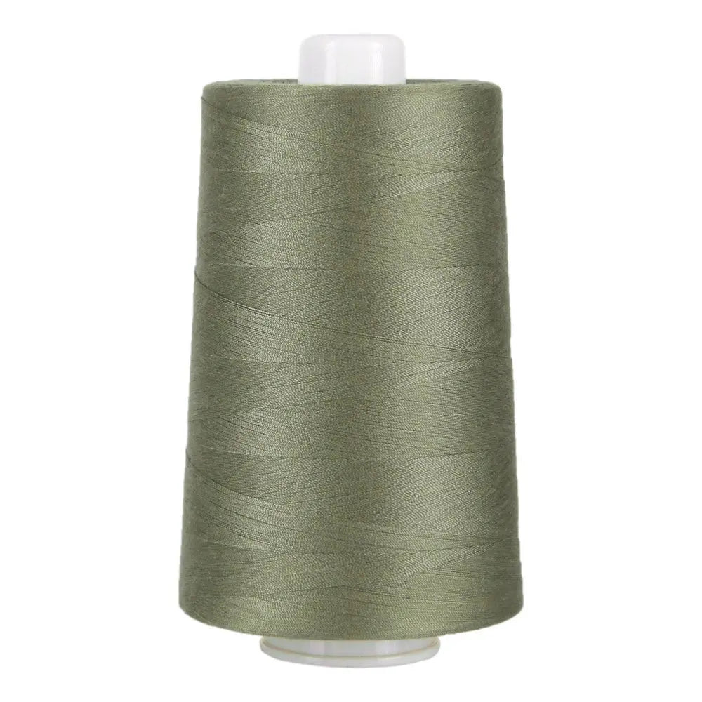 Khaki Omni Polyester Thread 6000 Yards
