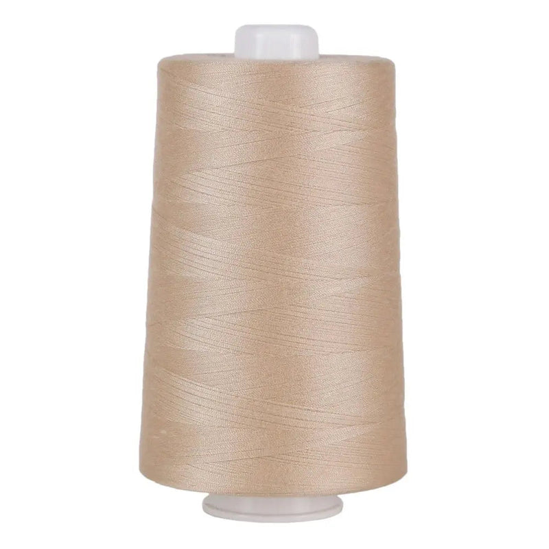 Polyester Thread Beige Omni 40-Wt 6000 Yards