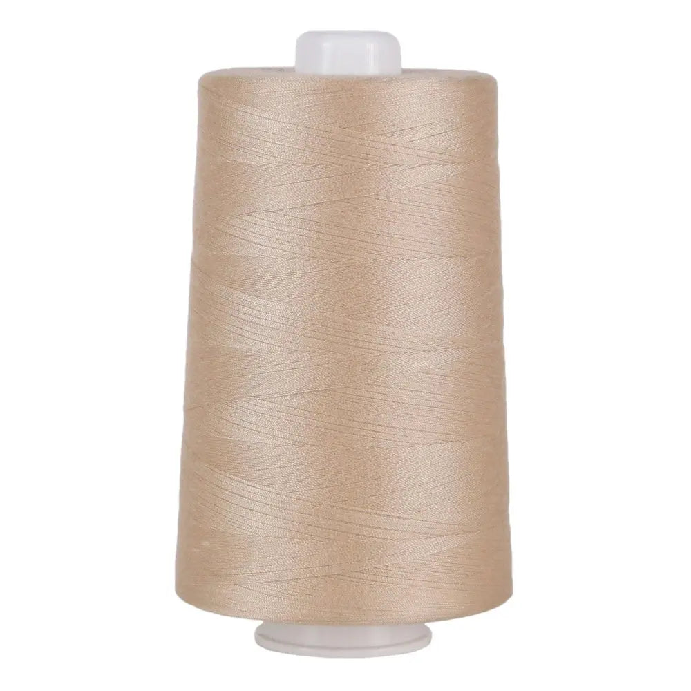 Polyester Thread Beige Omni 40-Wt 6000 Yards