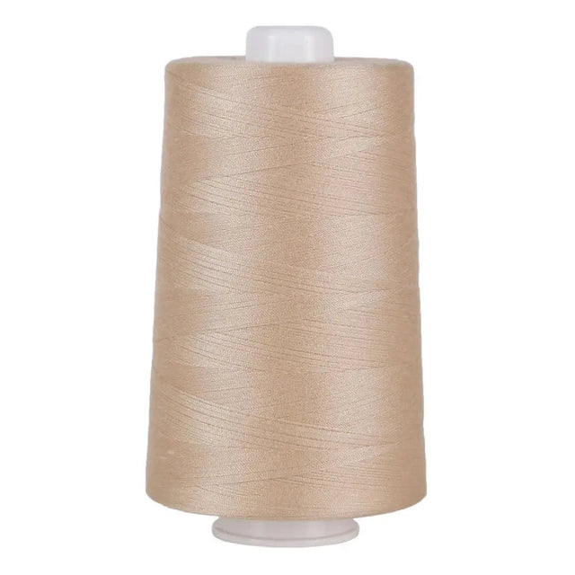 Polyester Thread Beige Omni 40-Wt 6000 Yards
