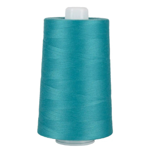 Polyester Thread Medium Turquoise Omni
