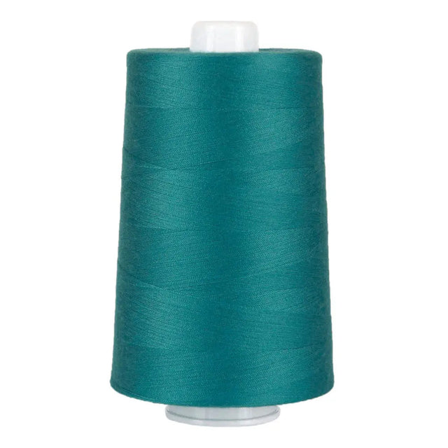 Polyester Thread Green Turquoise Omni 6000 Yards