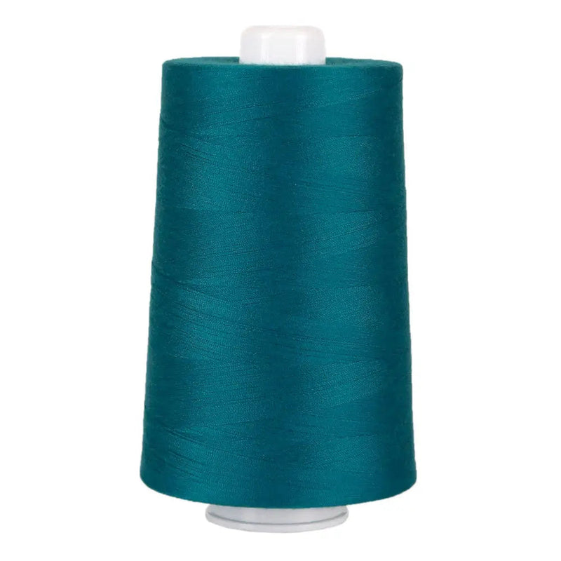 Polyester Thread Blue Teal Omni 40-Wt 6000 Yards