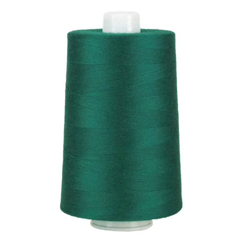 Polyester Thread Green Teal Omni