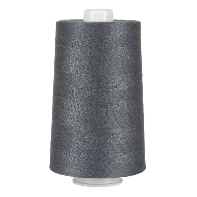 Polyester Thread Steel Blue Omni