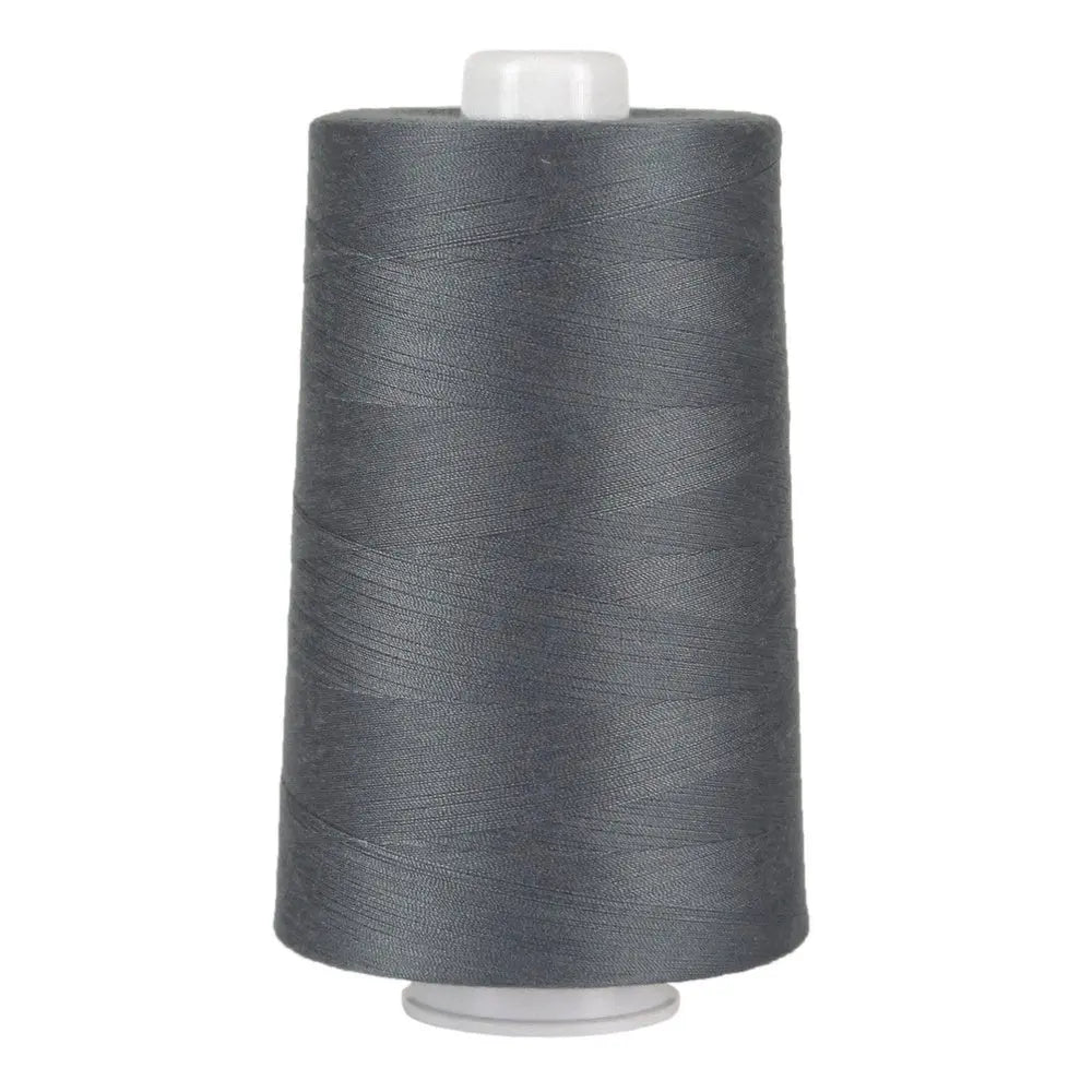Polyester Thread Steel Blue Omni