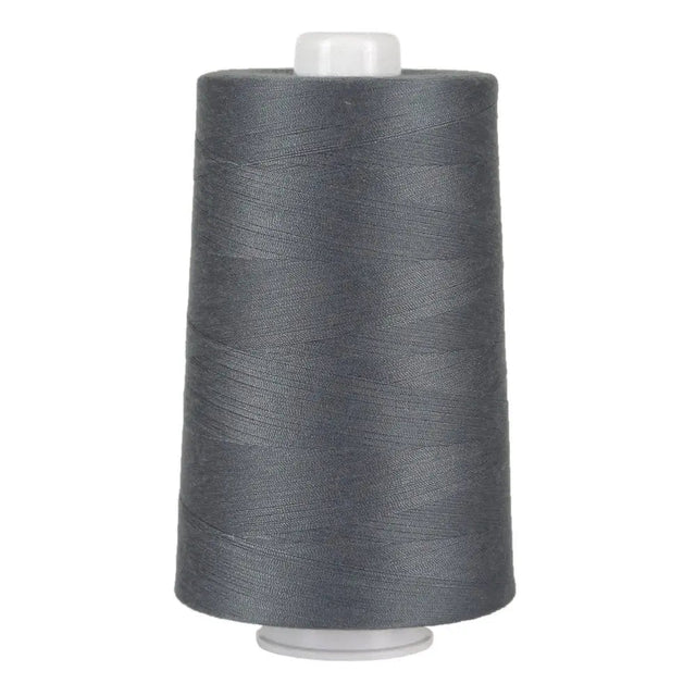 Polyester Thread Steel Blue Omni