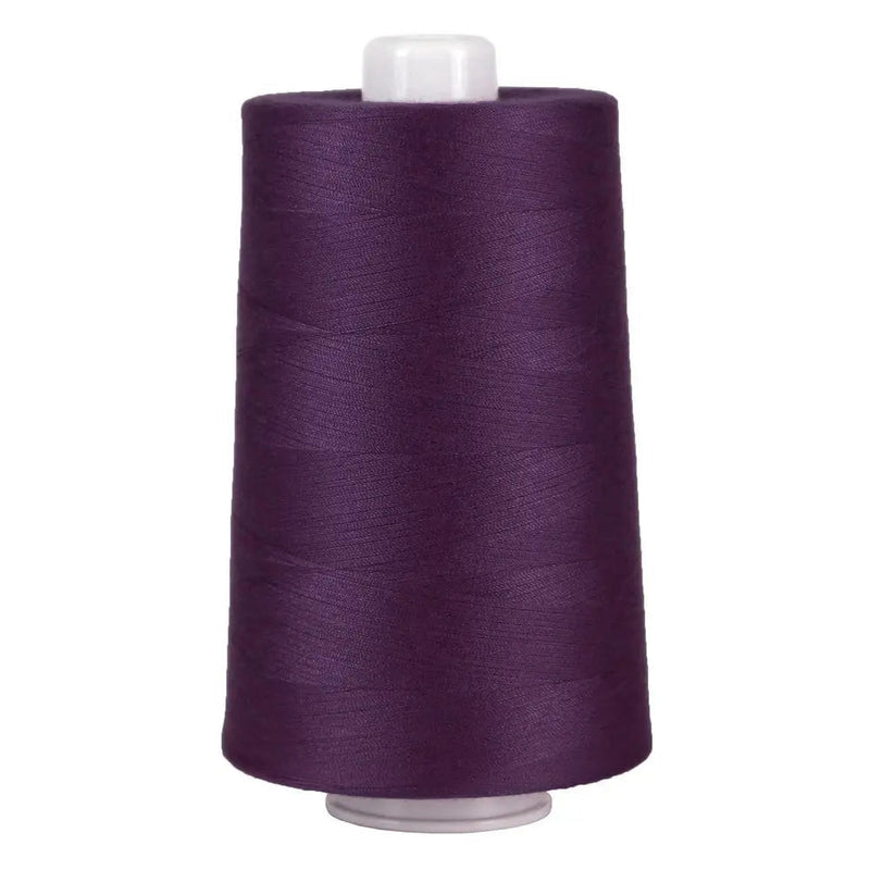 Polyester Thread Plush Purple Omni