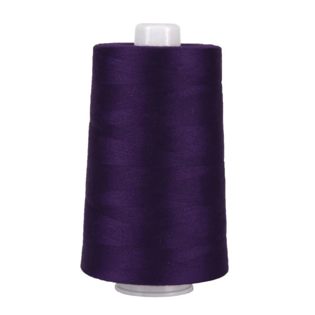 Polyester Thread Byzantine Purple Omni