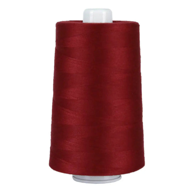 Polyester Thread Fiery Red Omni