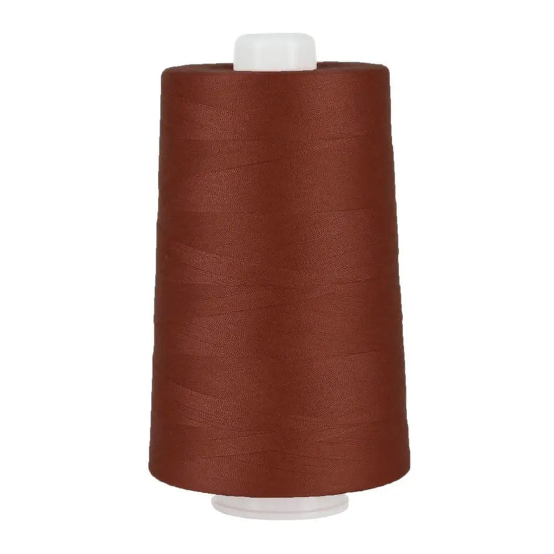 Polyester Thread Deep Red Omni