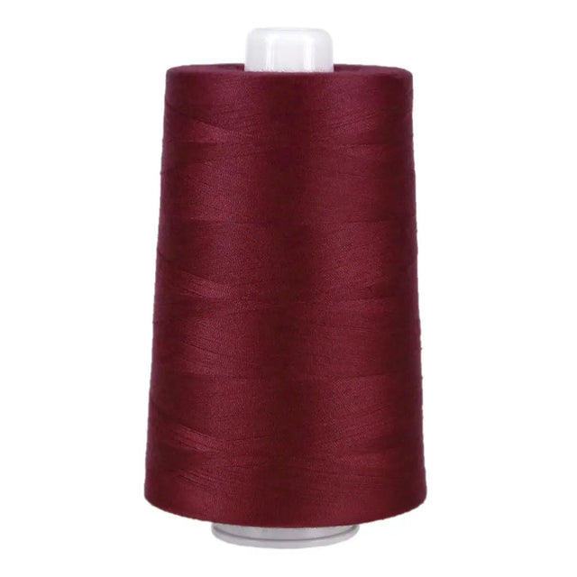 Polyester Thread Cranberry Omni