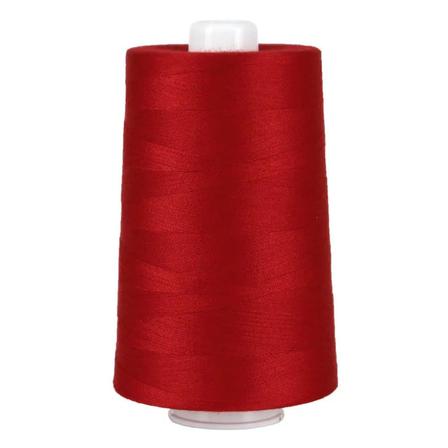 Polyester Thread Neon Red Omni