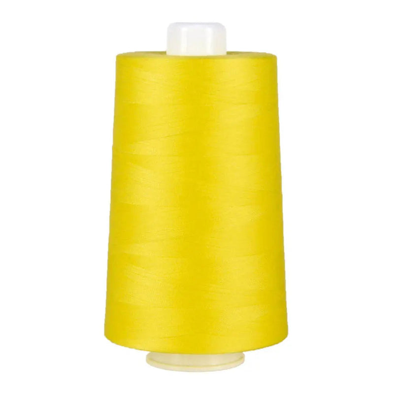 Polyester Thread Mellow Yellow Omni 40-Wt 6000 Yards